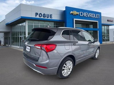 2019 Buick Envision Premium