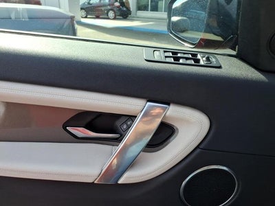 2020 Land Rover Discovery Sport S R-Dynamic