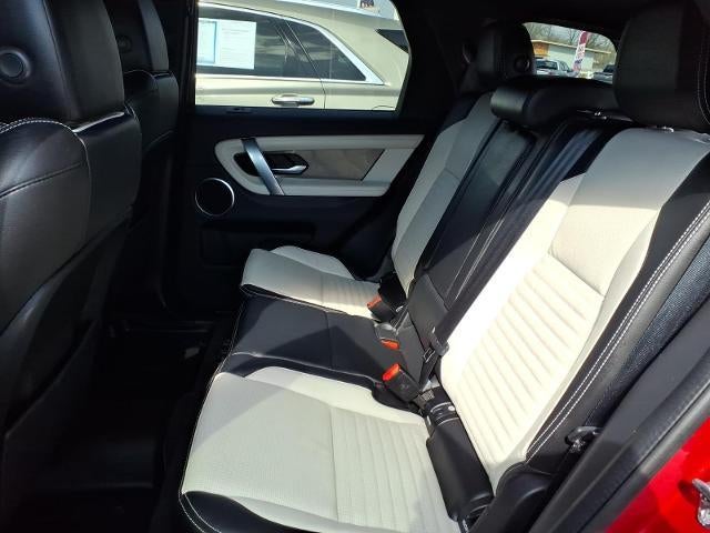 2020 Land Rover Discovery Sport S R-Dynamic