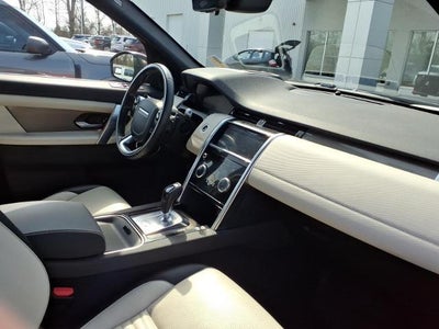 2020 Land Rover Discovery Sport S R-Dynamic