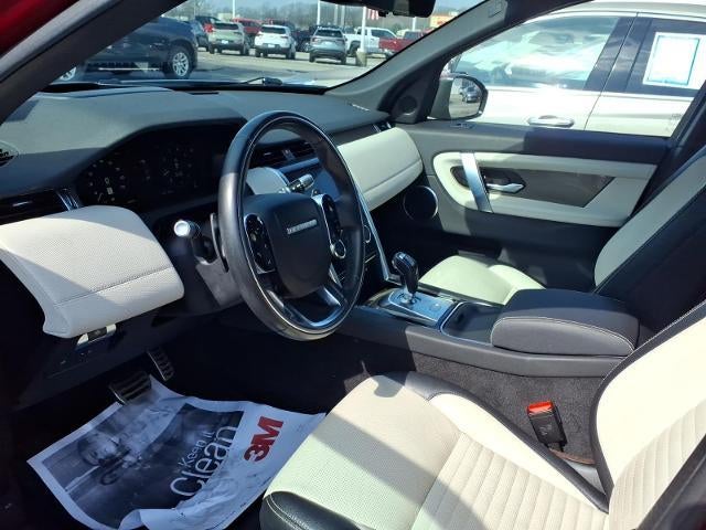 2020 Land Rover Discovery Sport S R-Dynamic