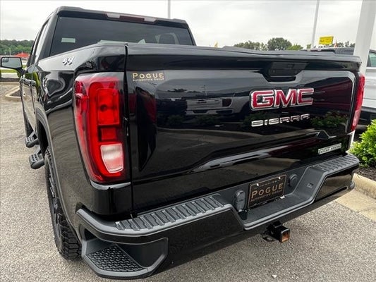 2020 GMC Sierra 1500 4WD Crew Cab Short Box Elevation in Greenville, KY - D&P Auto Sales