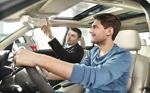 Schedule a test drive at D&P Auto Sales in Powderly, KY.